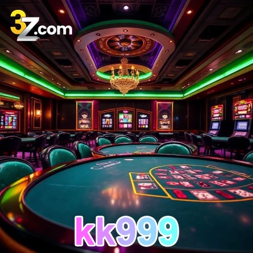 KK999 Apostas